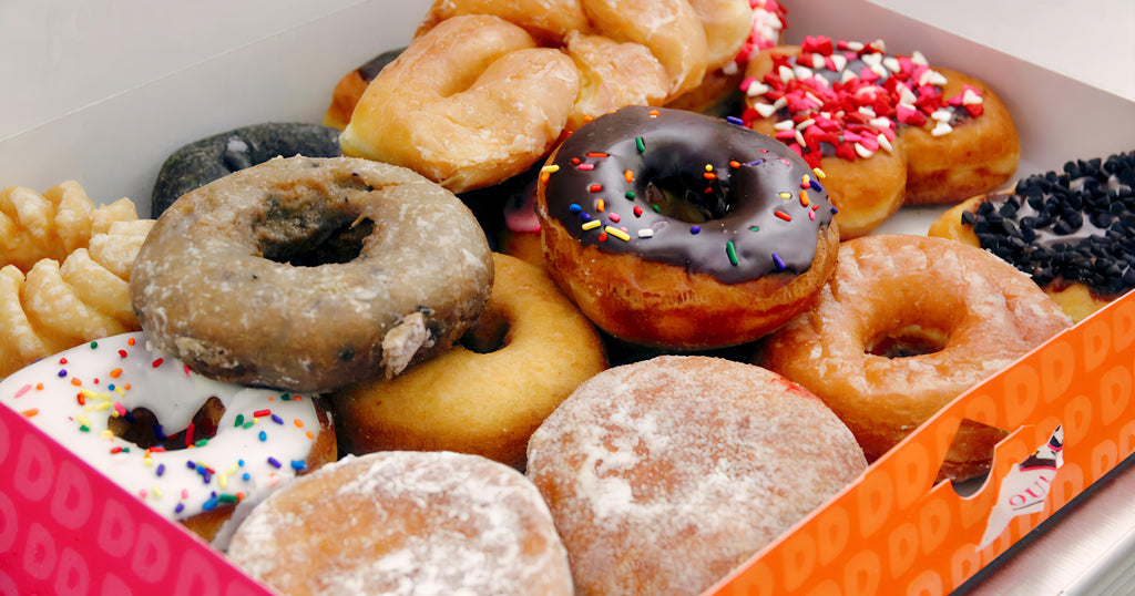 Dunkin donuts baltimore delivery